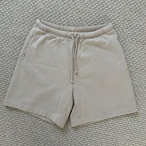 Wilfred Free - Free Fleece Sweatshort 7"